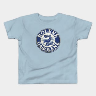 Bolene Blue Seal Gas Kids T-Shirt